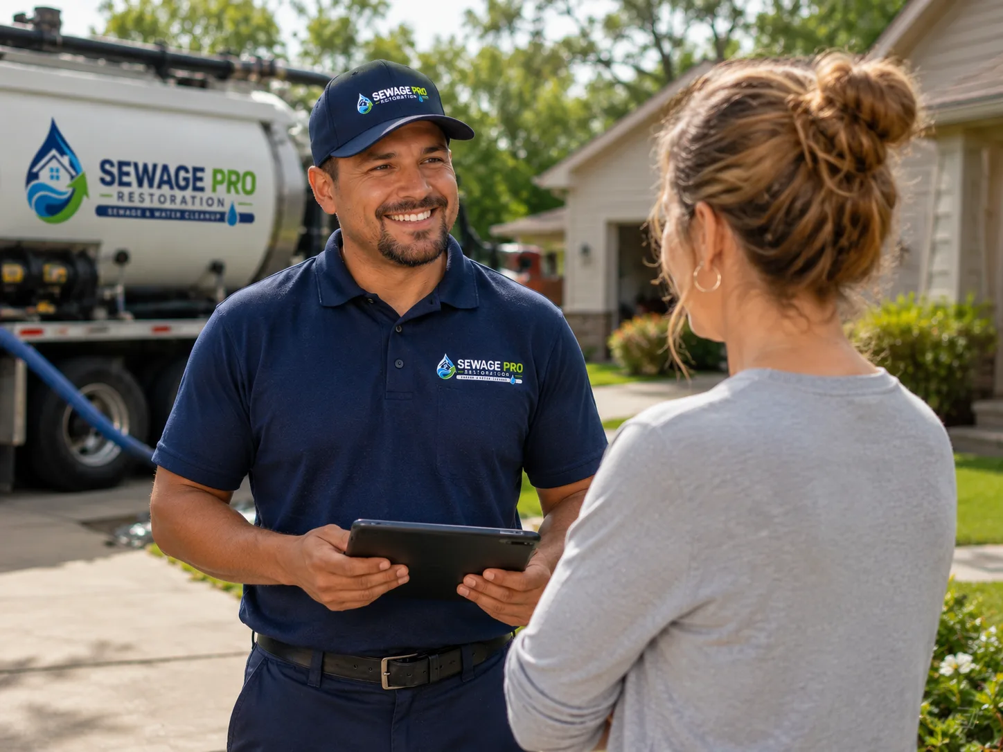 Sewage Cleanup Services Fairplay, MD FAQs